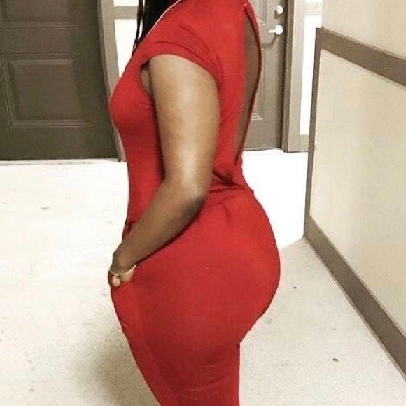 Jumper w/ backless - Picture 3 of 3